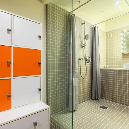 Modern Loft 2-8 People, Apartamento *